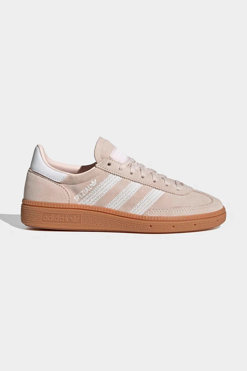 adidas Originals  HANDBALL SPEZIAL sneakers pentru copii din piele întoarsă