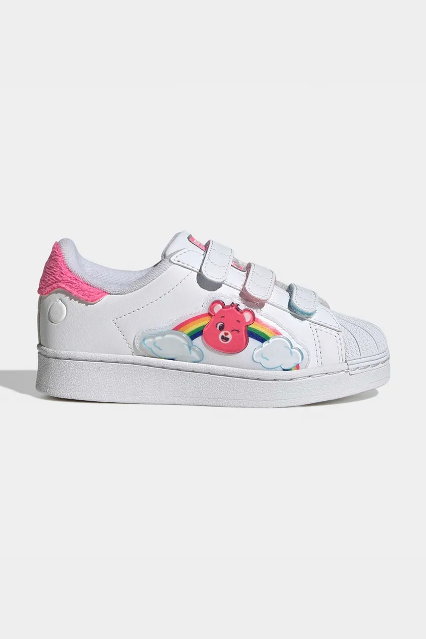 adidas Originals  SUPERSTAR LED LIGHTS tenisice za djecu