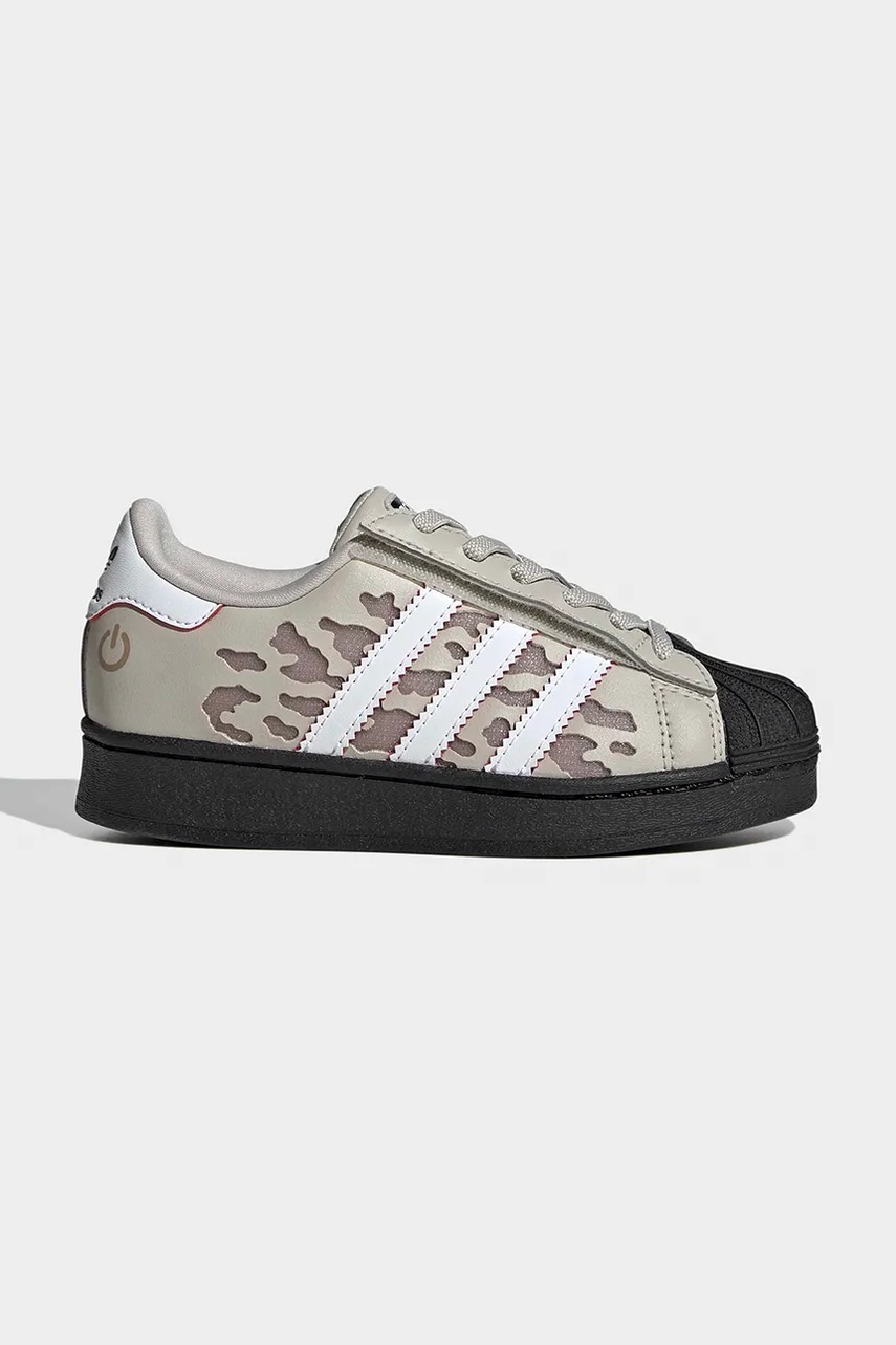 adidas Originals SUPERSTAR LED LIGHTS tenisice za djecu