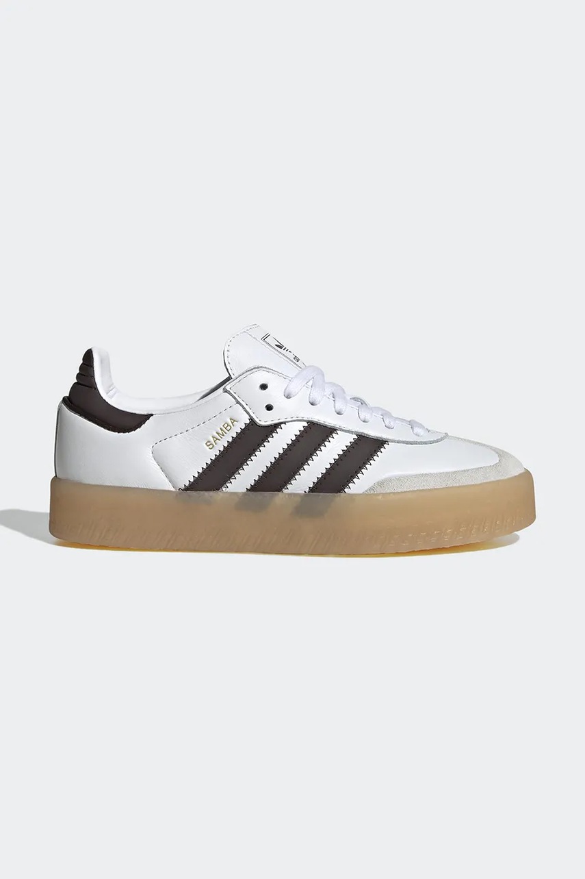 adidas Originals SAMBAE tenisice za djecu od kože
