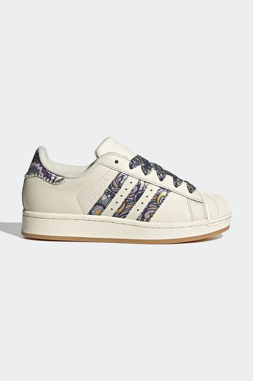 adidas Originals  SUPERSTAR II tenisice za djecu od kože