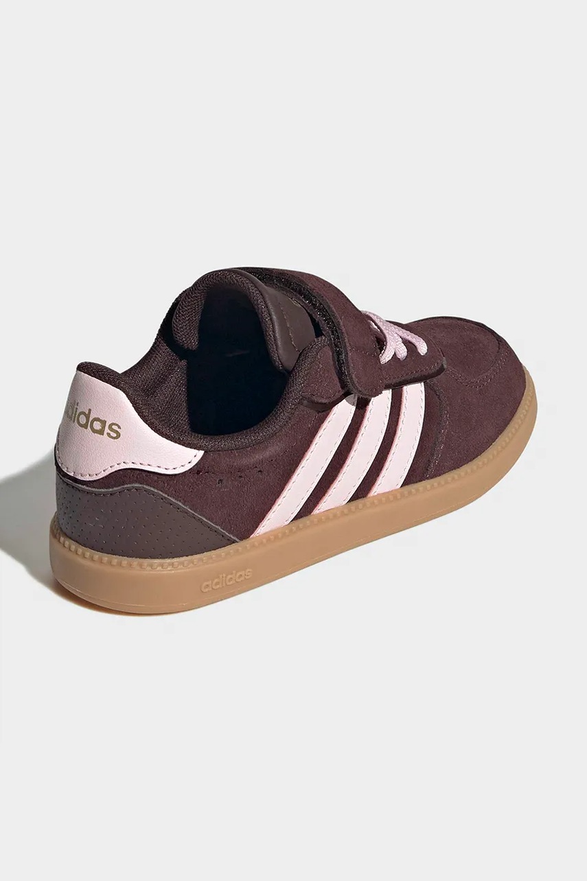 adidas BREAKNET SLEEK dětské sneakers boty (obrázek 3)