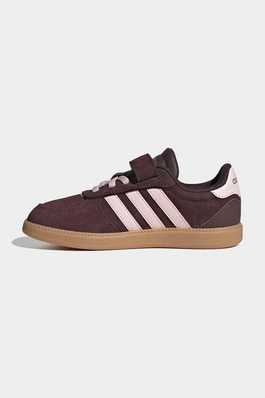 adidas BREAKNET SLEEK dětské sneakers boty (obrázek 4)