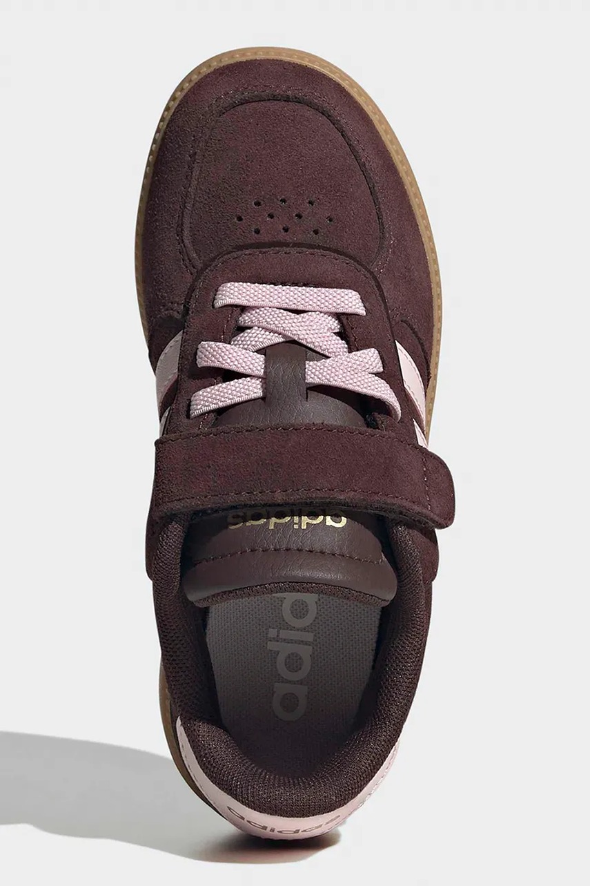 adidas BREAKNET SLEEK dětské sneakers boty (obrázek 5)