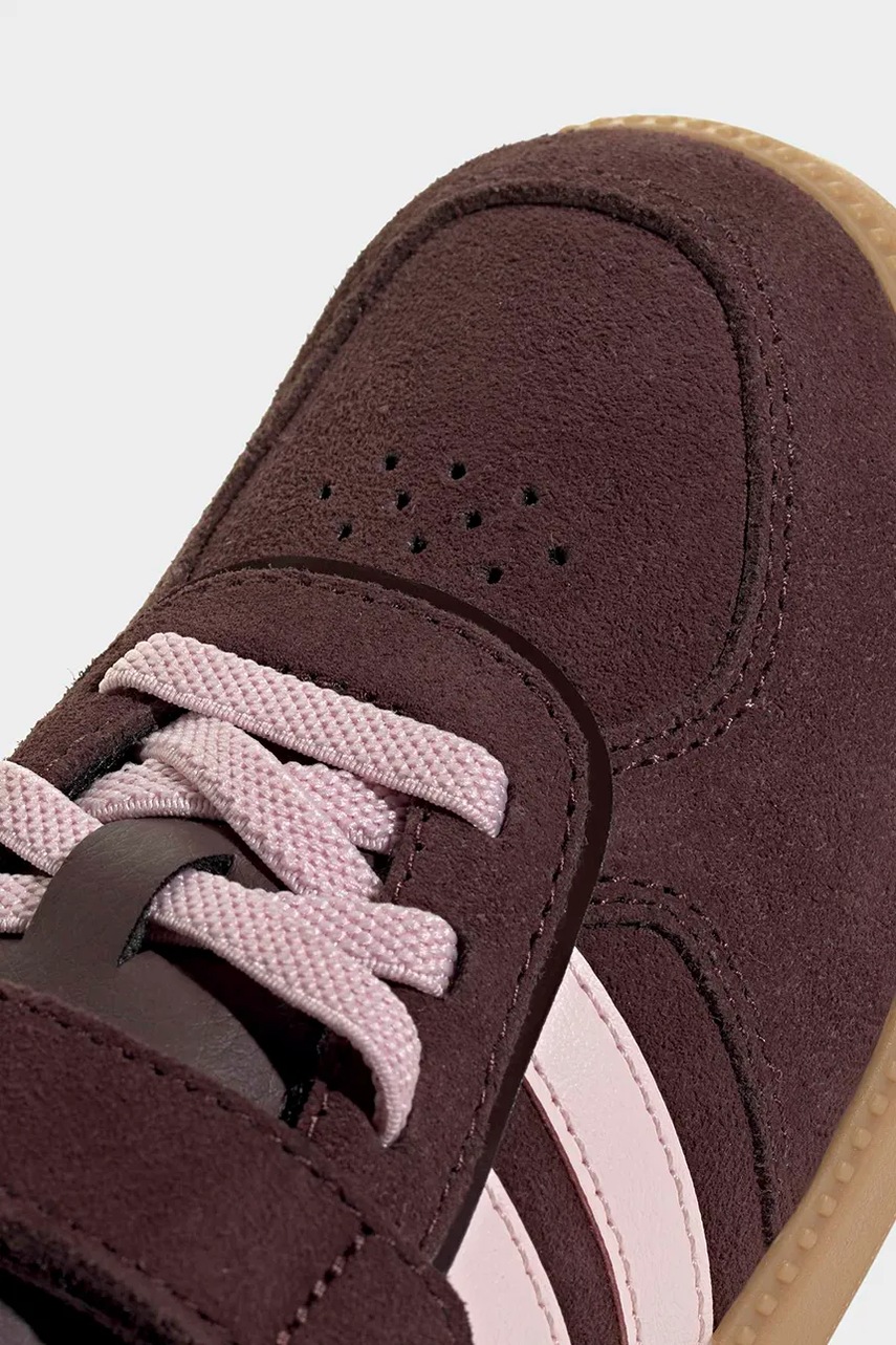 adidas BREAKNET SLEEK dětské sneakers boty (obrázek 8)