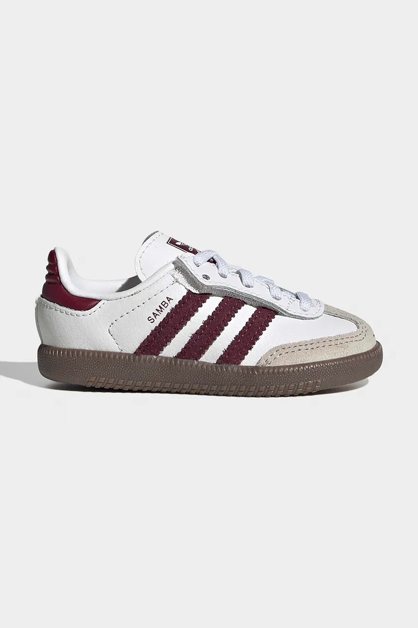 adidas Originals SAMBA OG sneakers pentru copii din piele