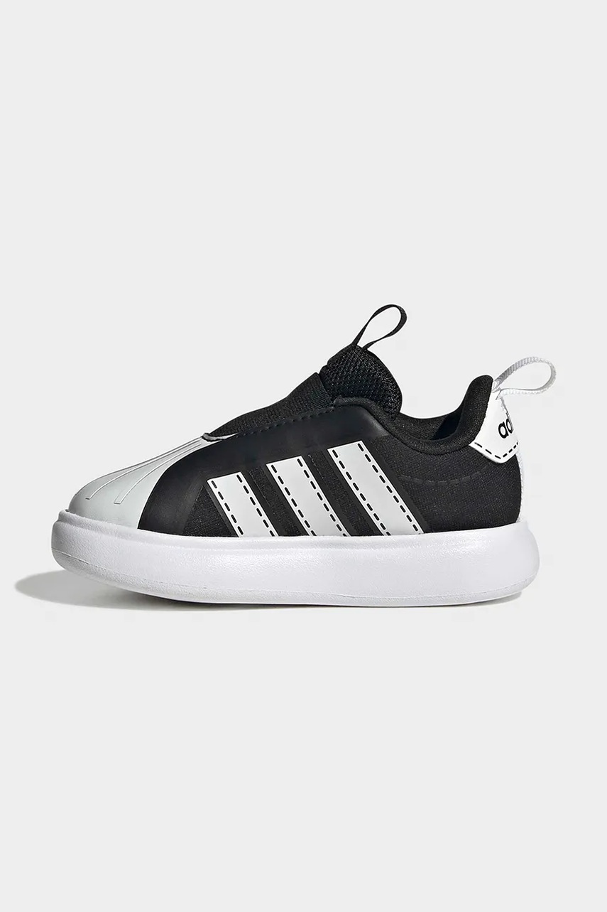adidas BUBBLECOMIC sneakers boty dětské (obrázek 4)