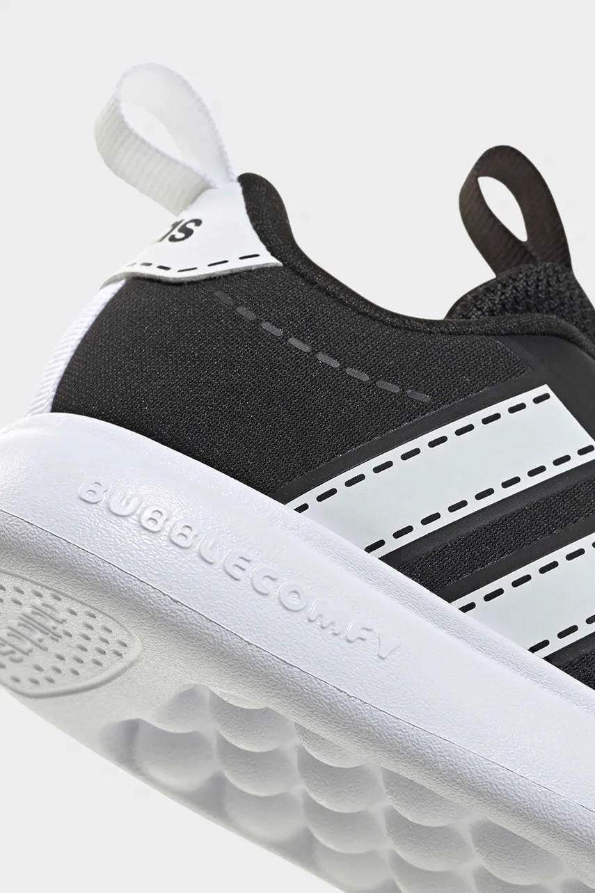 adidas BUBBLECOMIC sneakers boty dětské (obrázek 7)