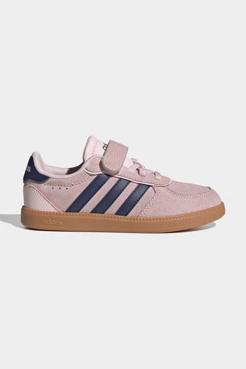 adidas BREAKNET SLEEK sneakers boty dětské