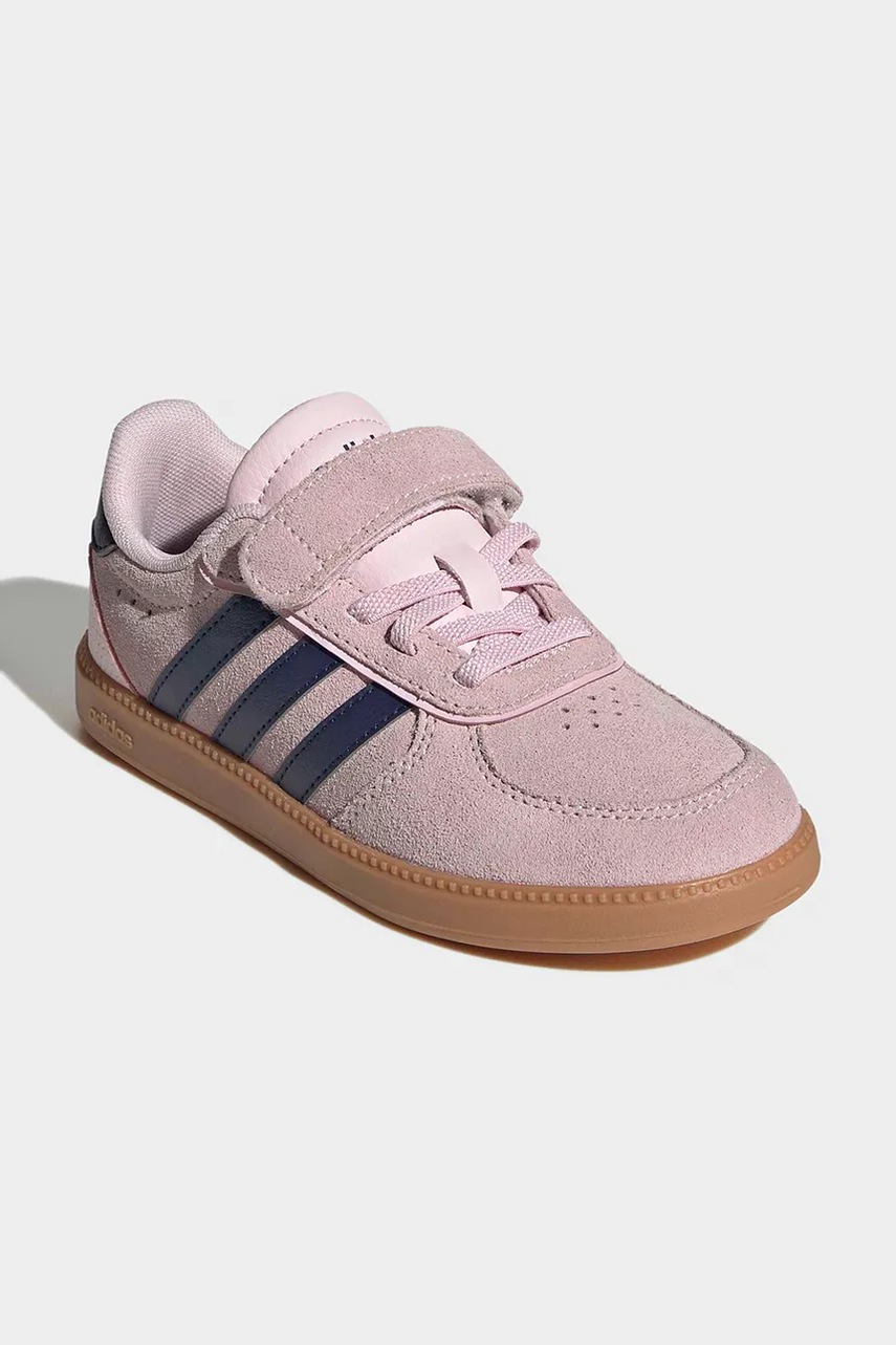 adidas BREAKNET SLEEK sneakers boty dětské (obrázek 2)