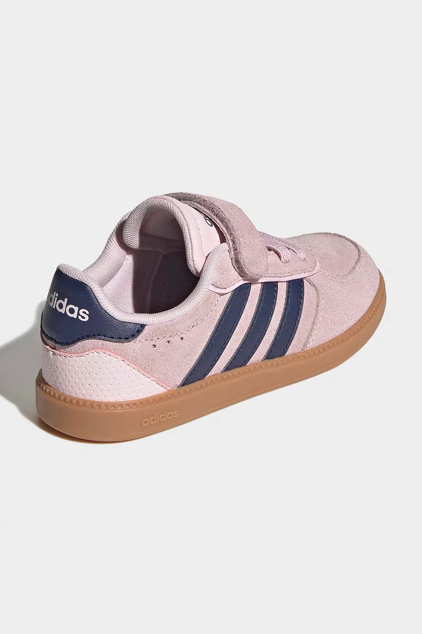 adidas BREAKNET SLEEK sneakers boty dětské (obrázek 3)