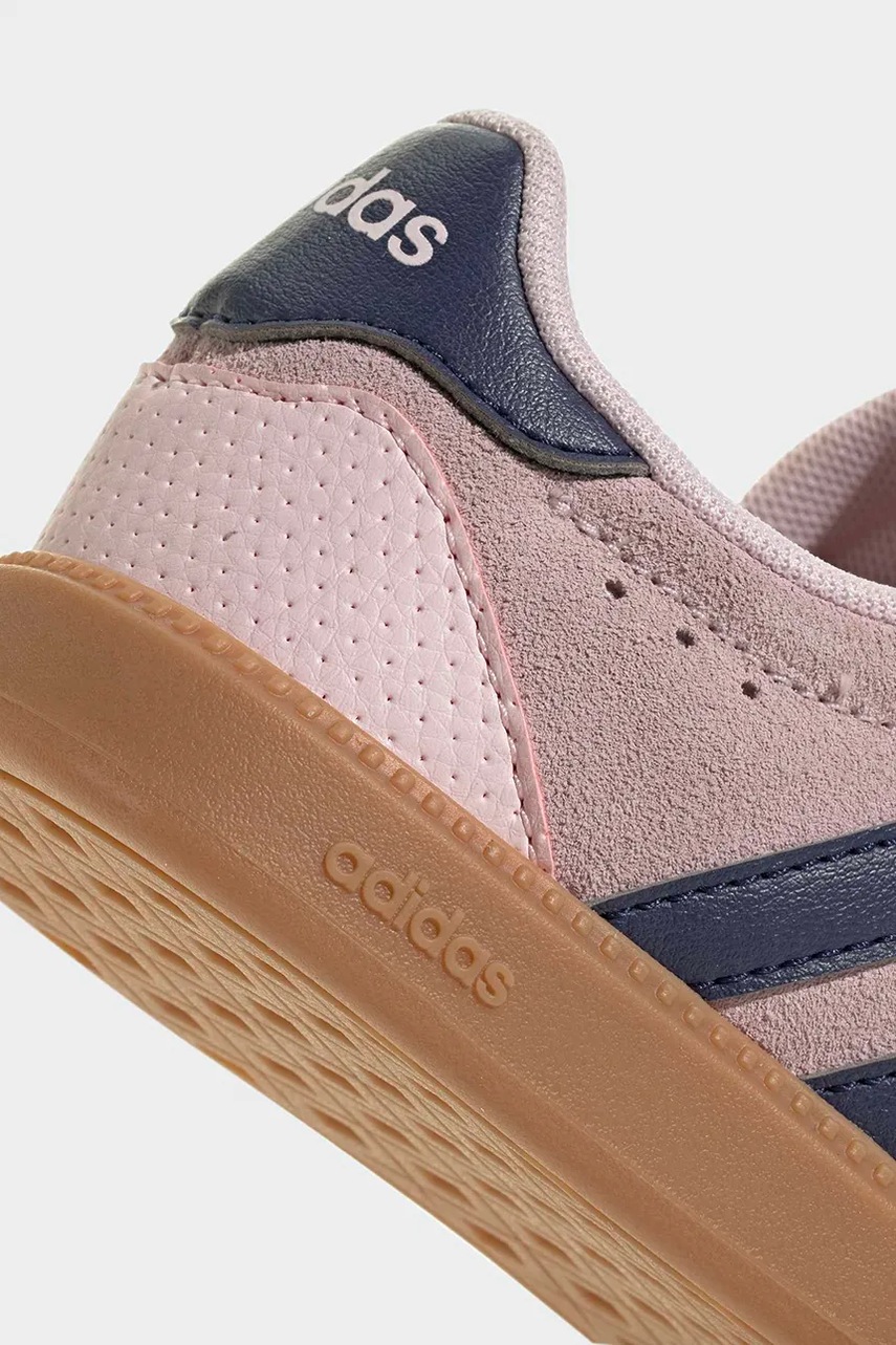 adidas BREAKNET SLEEK sneakers boty dětské (obrázek 7)