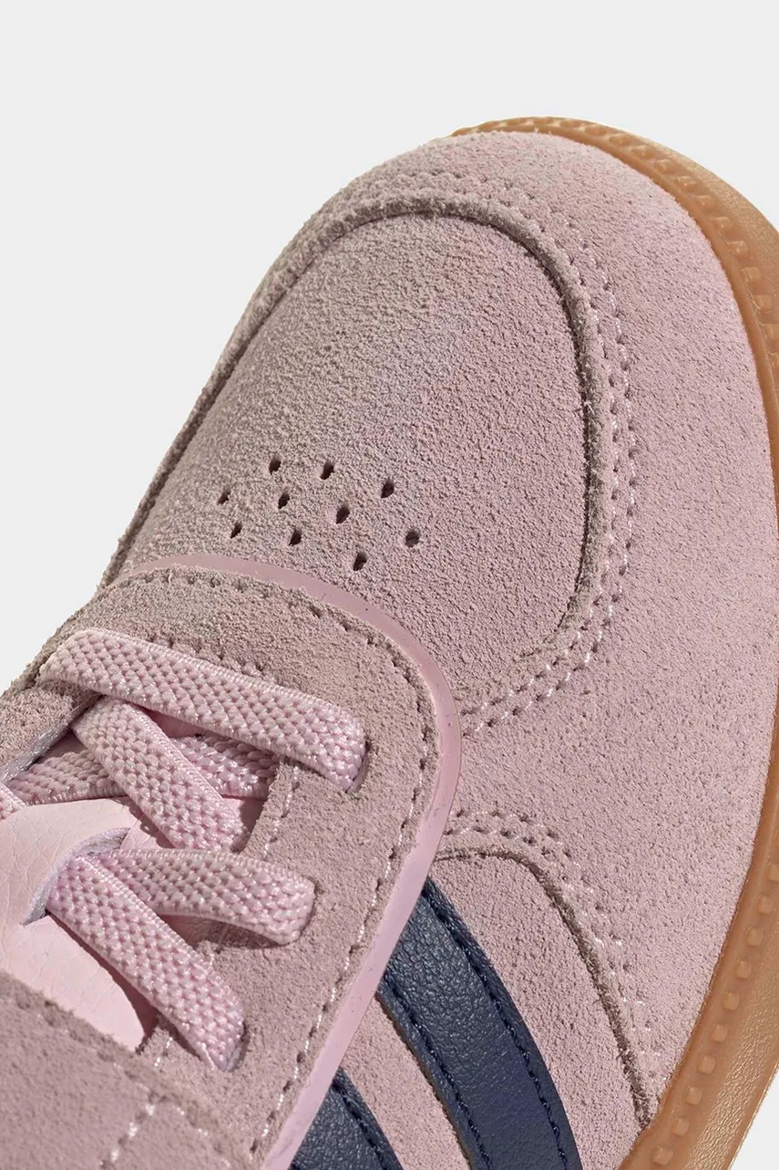 adidas BREAKNET SLEEK sneakers boty dětské (obrázek 8)