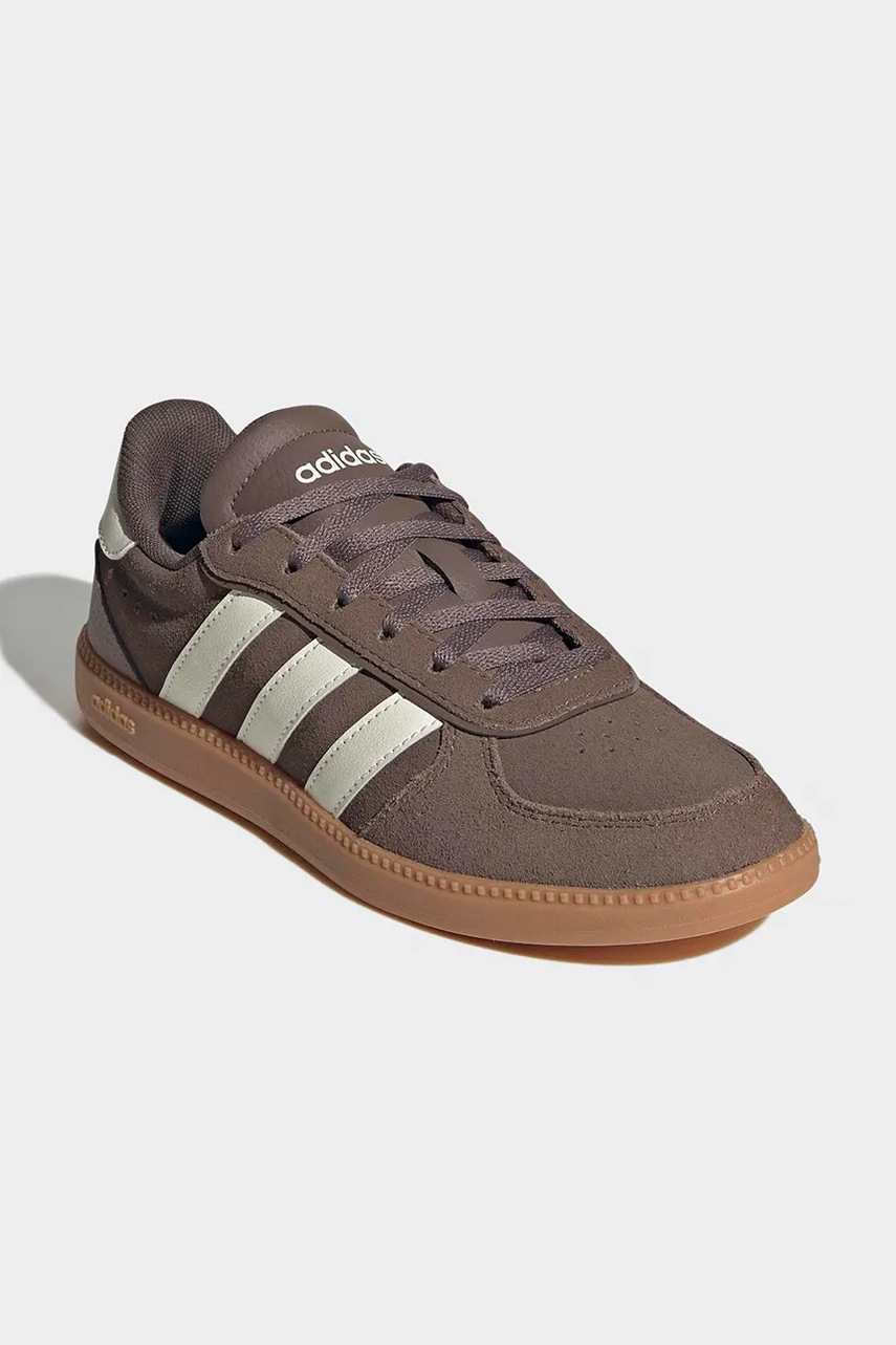 adidas BREAKNET SLEEK dětské sneakers boty (obrázek 2)