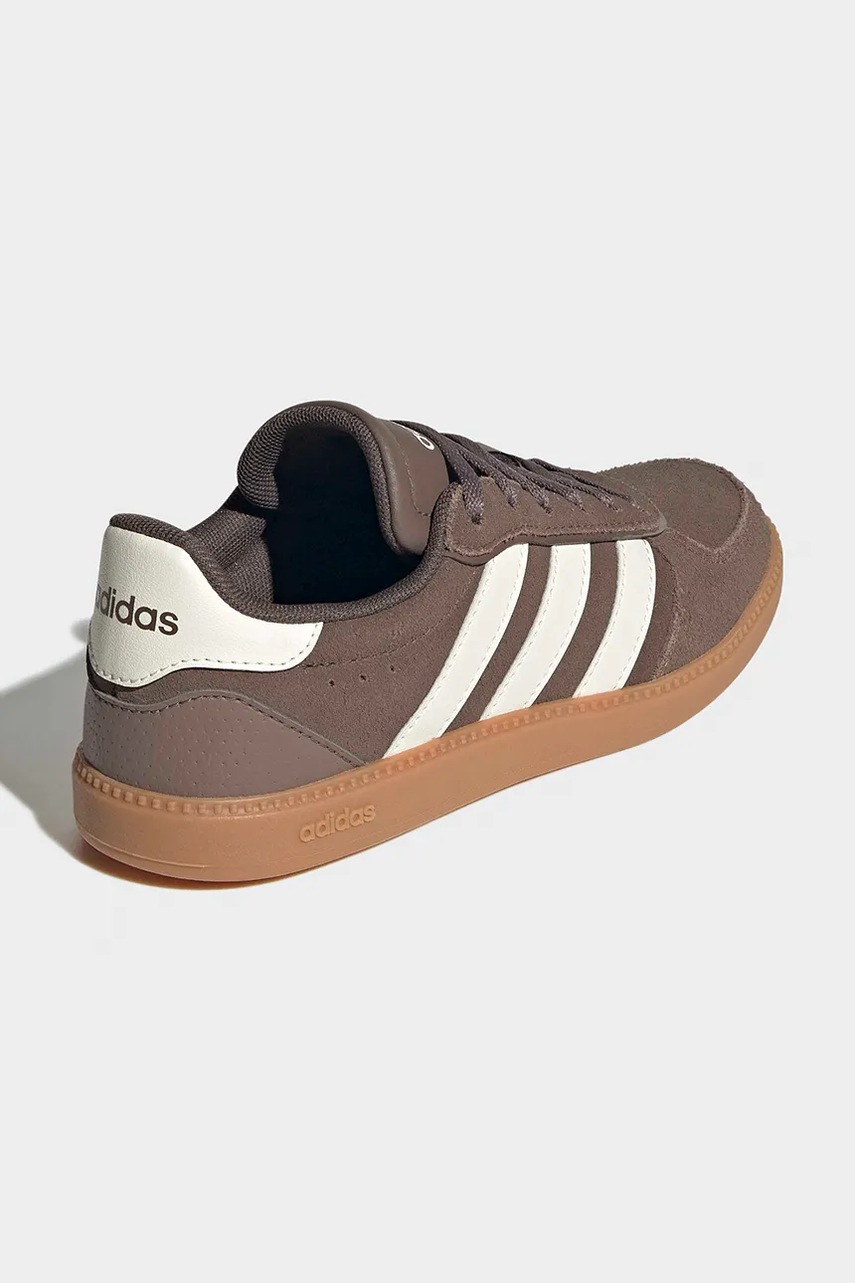 adidas BREAKNET SLEEK dětské sneakers boty (obrázek 3)
