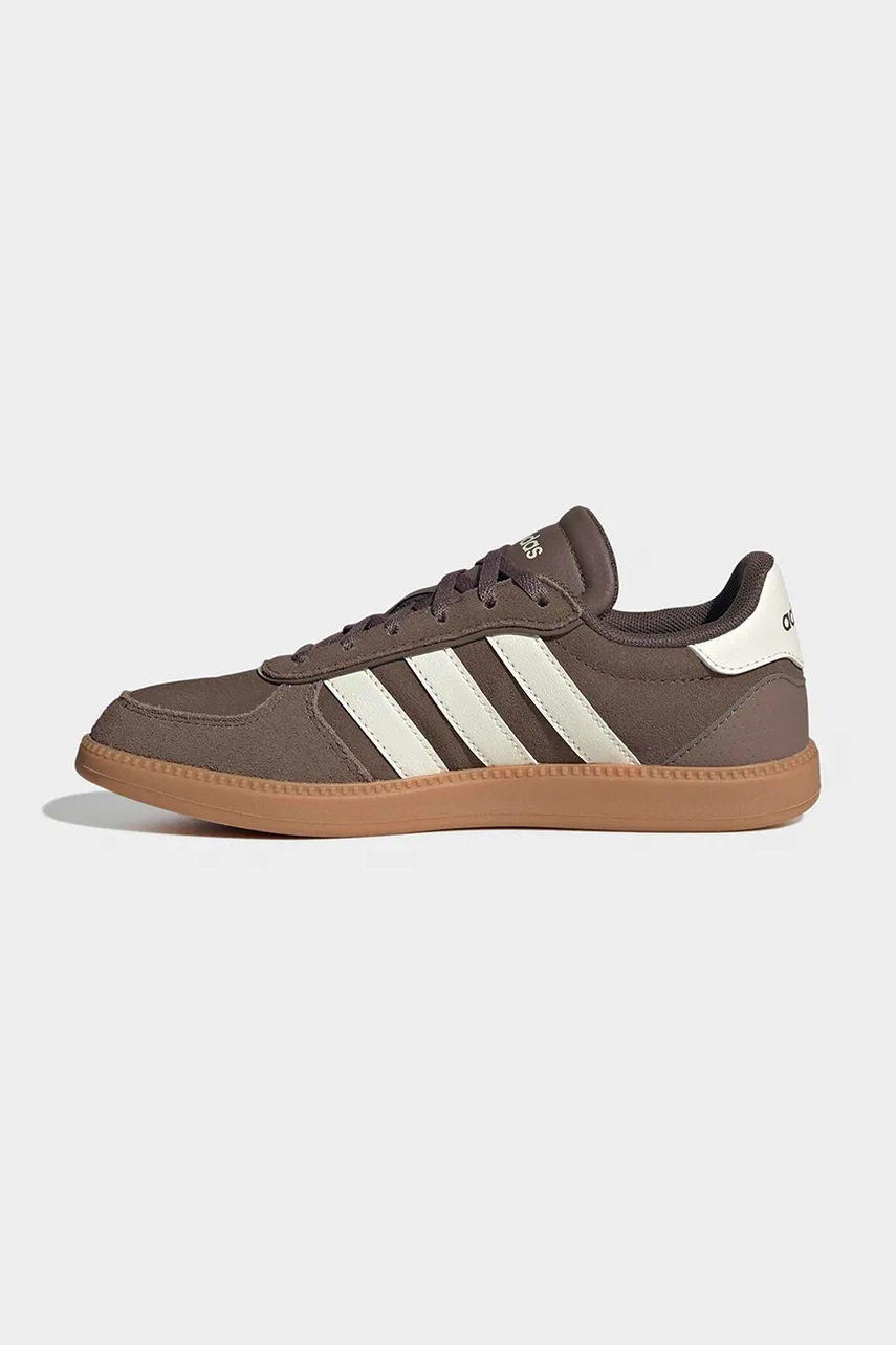 adidas BREAKNET SLEEK dětské sneakers boty (obrázek 4)