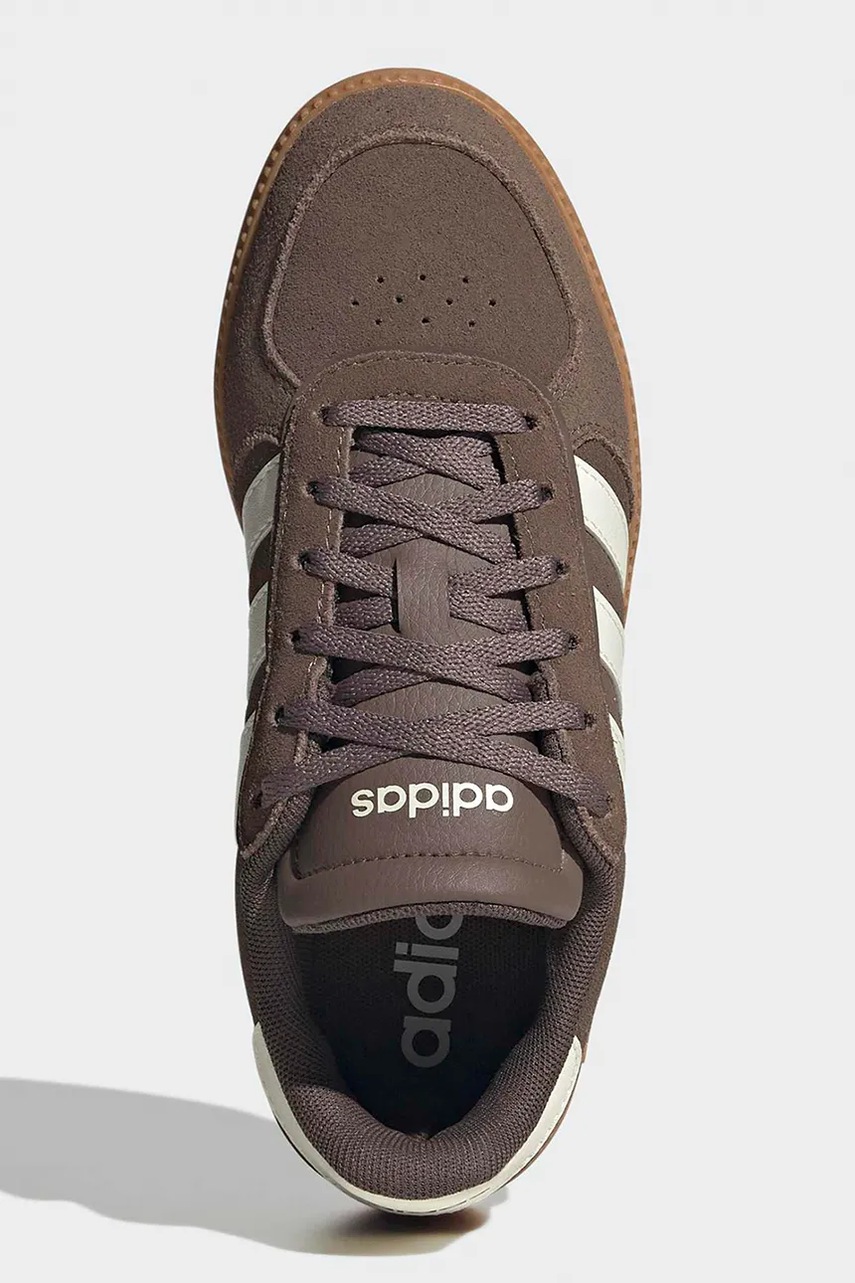 adidas BREAKNET SLEEK dětské sneakers boty (obrázek 5)