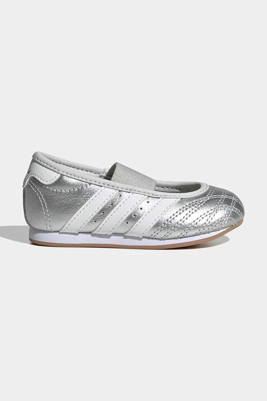 adidas Originals TAEKWONDO sneakers pentru copii din piele