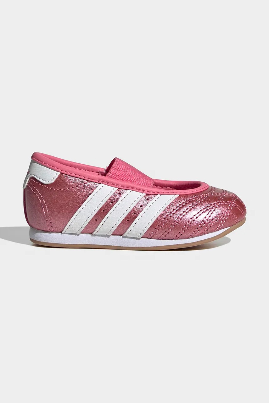 adidas Originals TAEKWONDO sneakers pentru copii din piele
