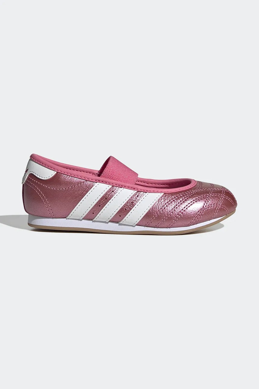 adidas Originals TAEKWONDO sneakers pentru copii din piele