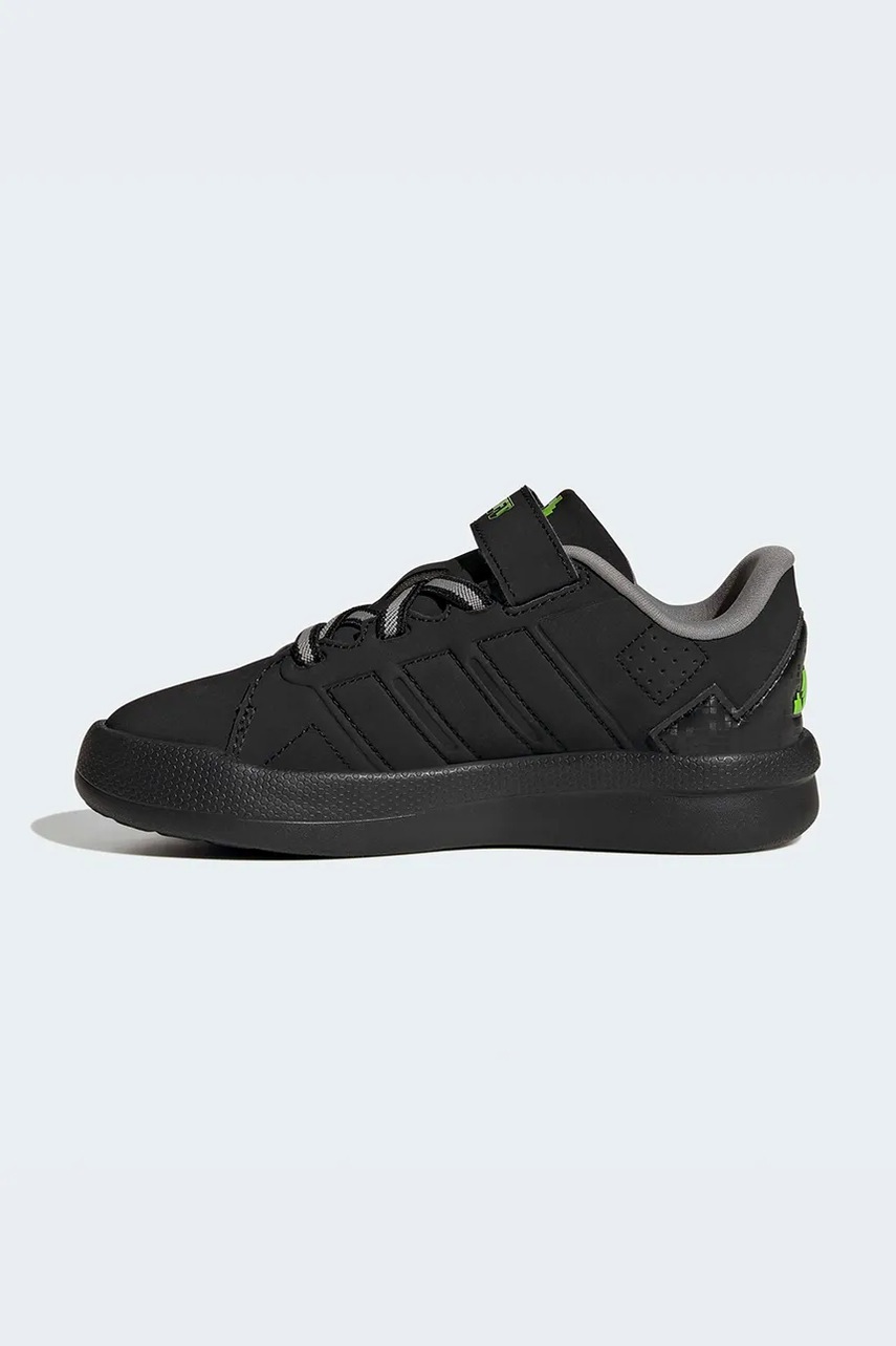 adidas MINECRAFT LIGHTORAMA sneakers boty dětské (obrázek 4)