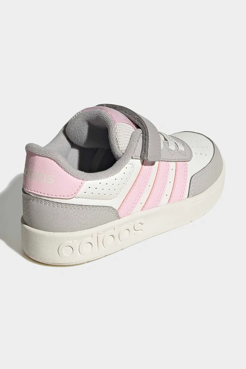 adidas BREAKBASE sneakers boty dětské (obrázek 3)