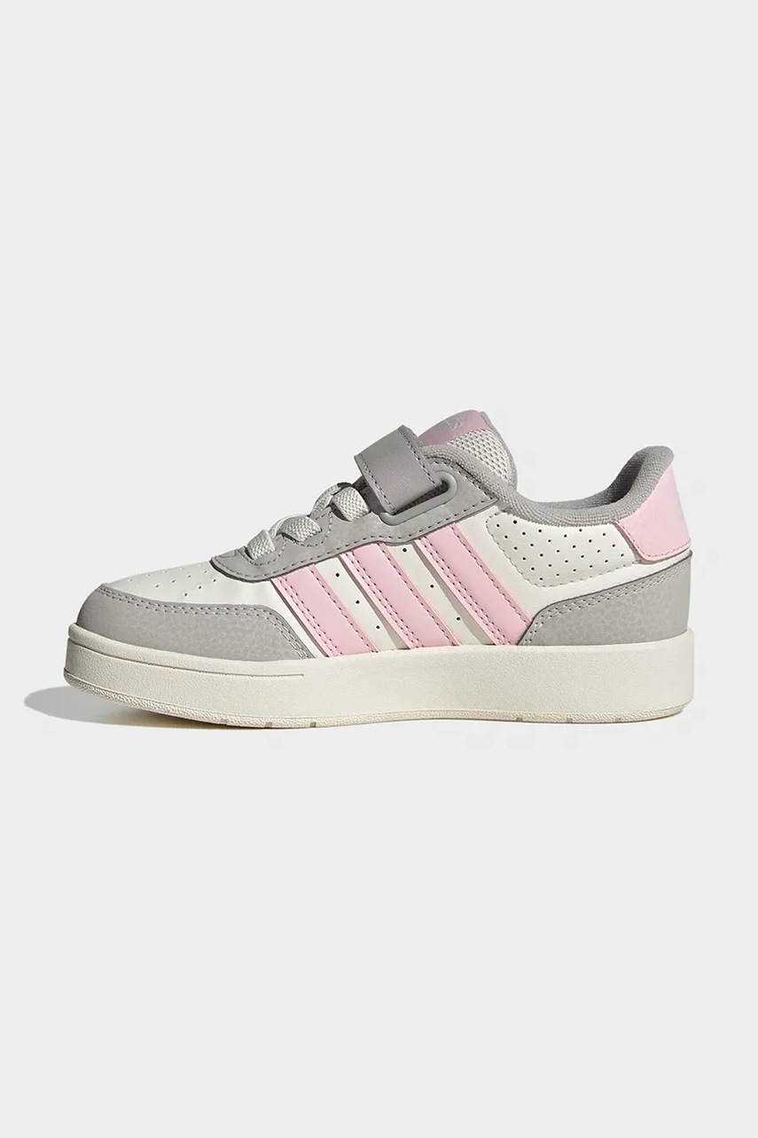 adidas BREAKBASE sneakers boty dětské (obrázek 4)