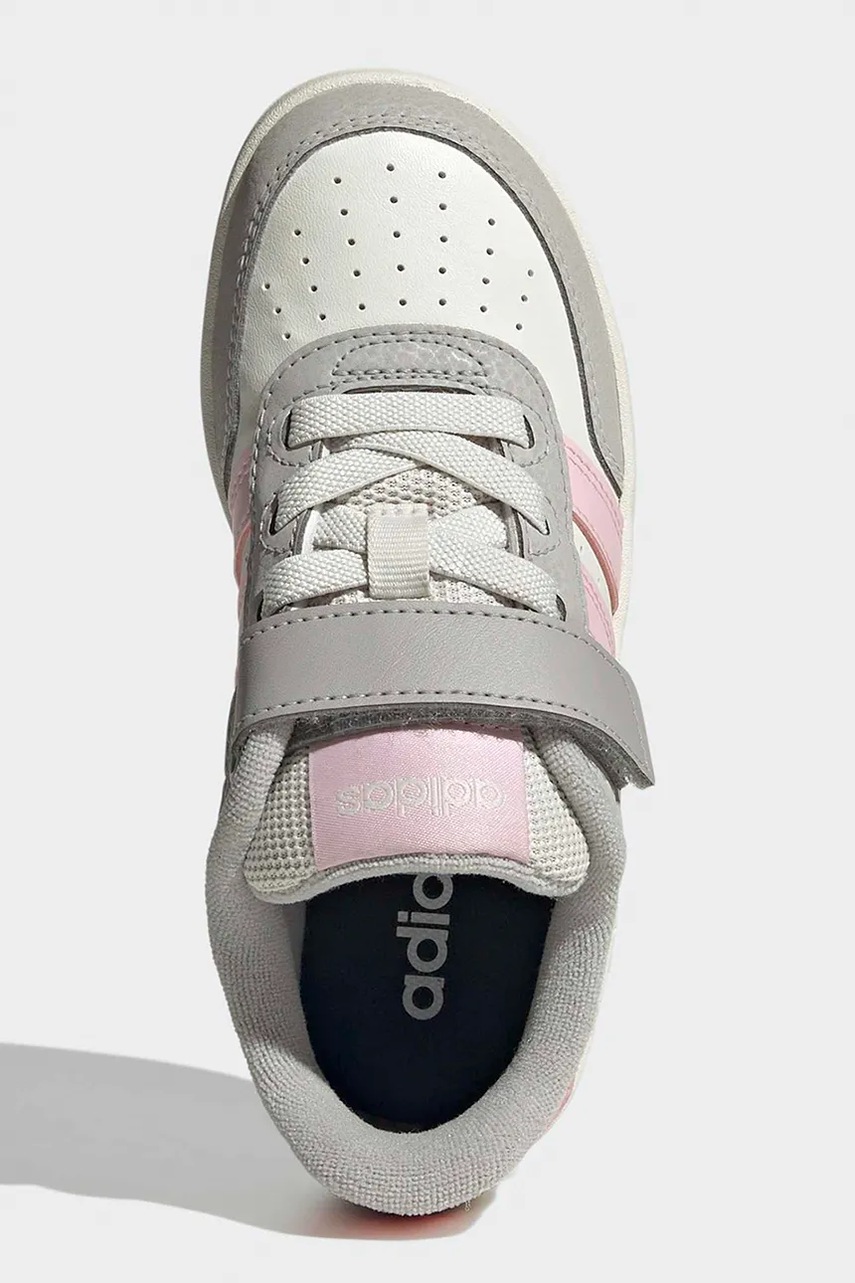 adidas BREAKBASE sneakers boty dětské (obrázek 5)