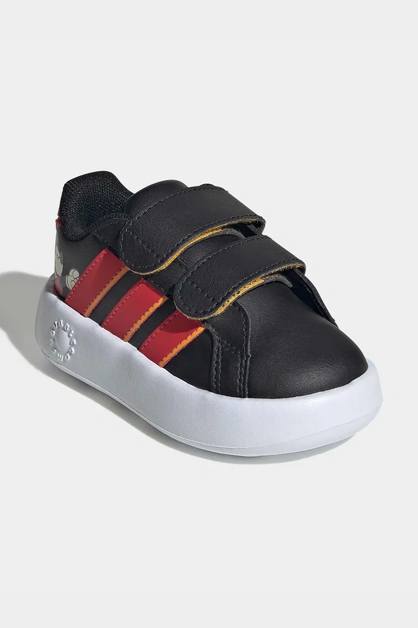 adidas DISNEY MICKEY MOUSE sneakers boty dětské (obrázek 2)