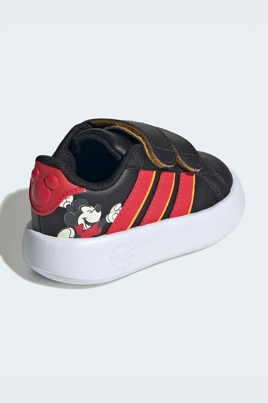 adidas DISNEY MICKEY MOUSE sneakers boty dětské (obrázek 3)