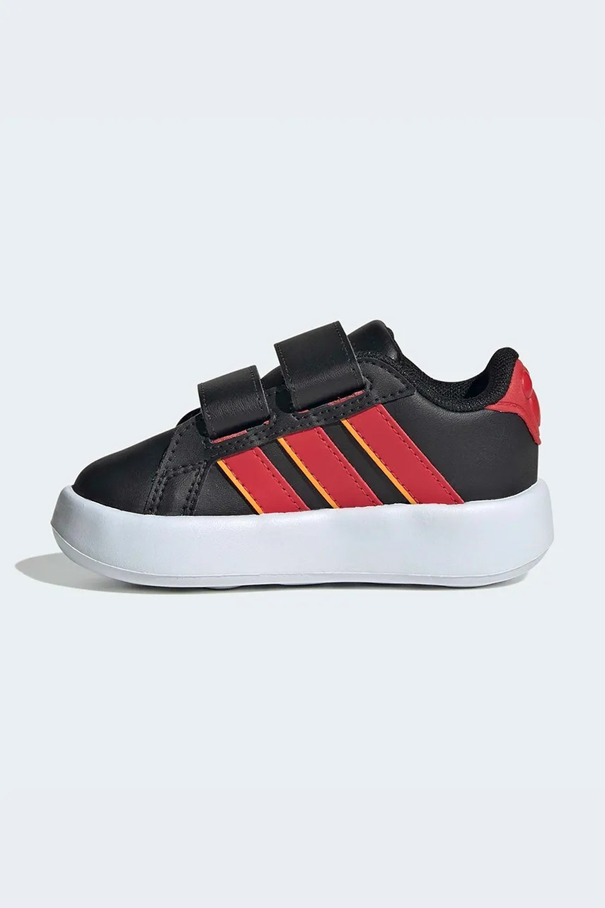 adidas DISNEY MICKEY MOUSE sneakers boty dětské (obrázek 4)