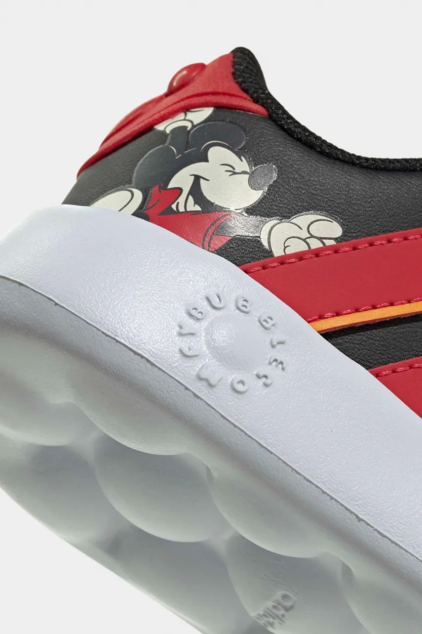 adidas DISNEY MICKEY MOUSE sneakers boty dětské (obrázek 7)