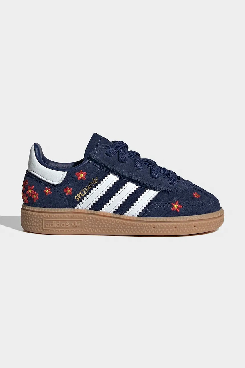 adidas Originals HANDBALL SPEZIAL sneakers pentru copii din piele întoarsă