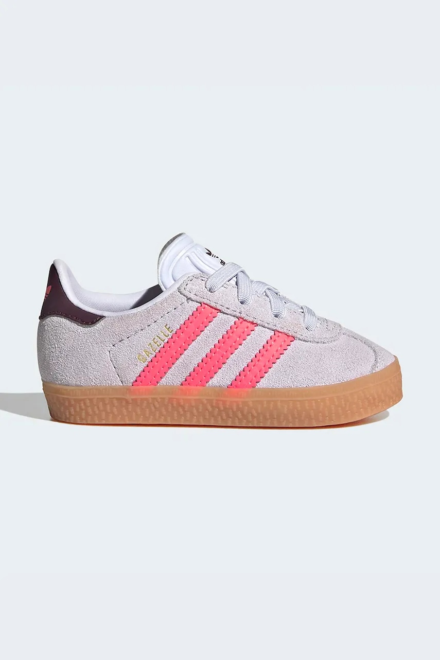 adidas Originals  GAZELLE tenisice za djecu od brušene kože