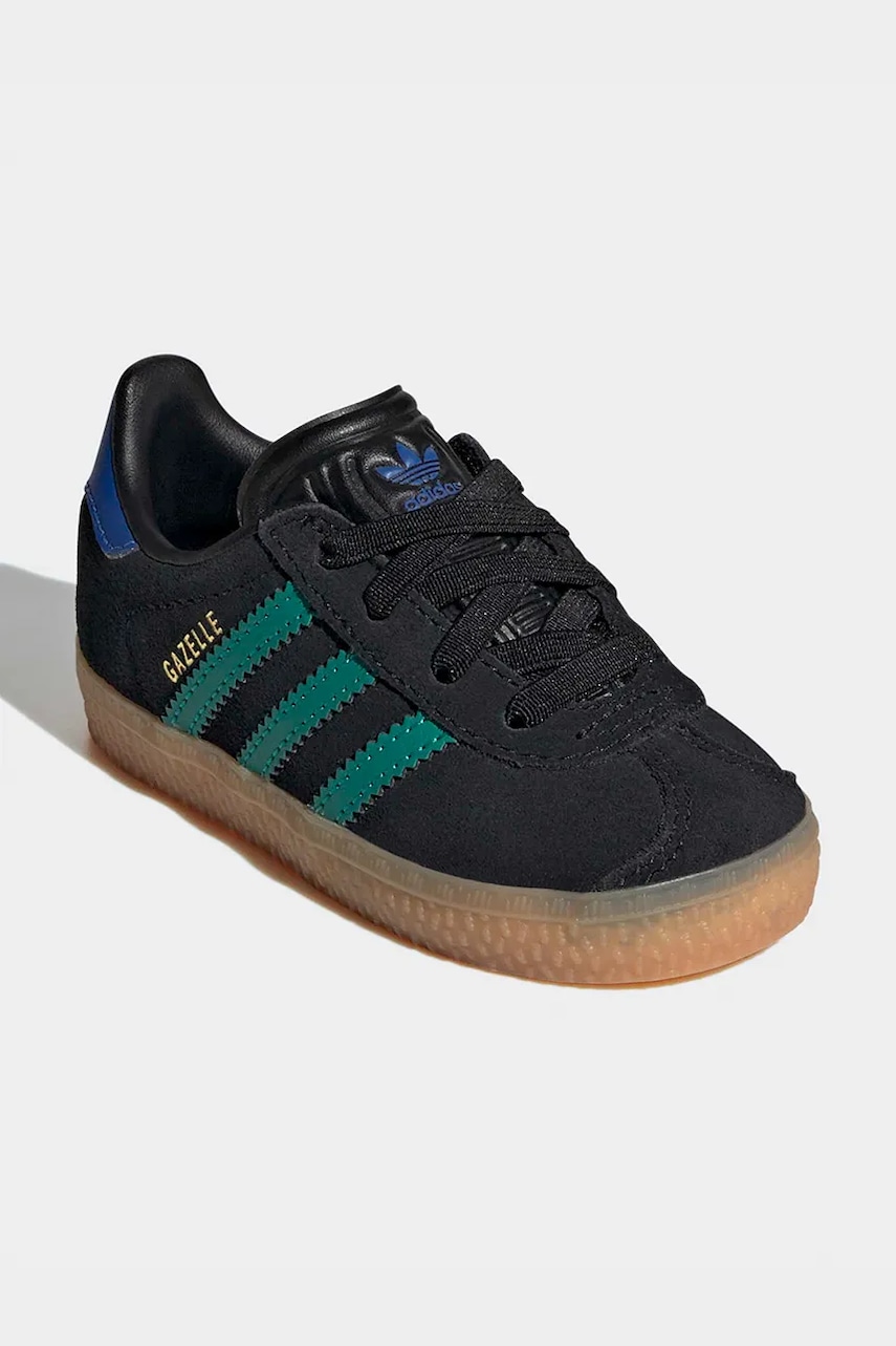 adidas Originals GAZELLE кросівки дитячі замшеві