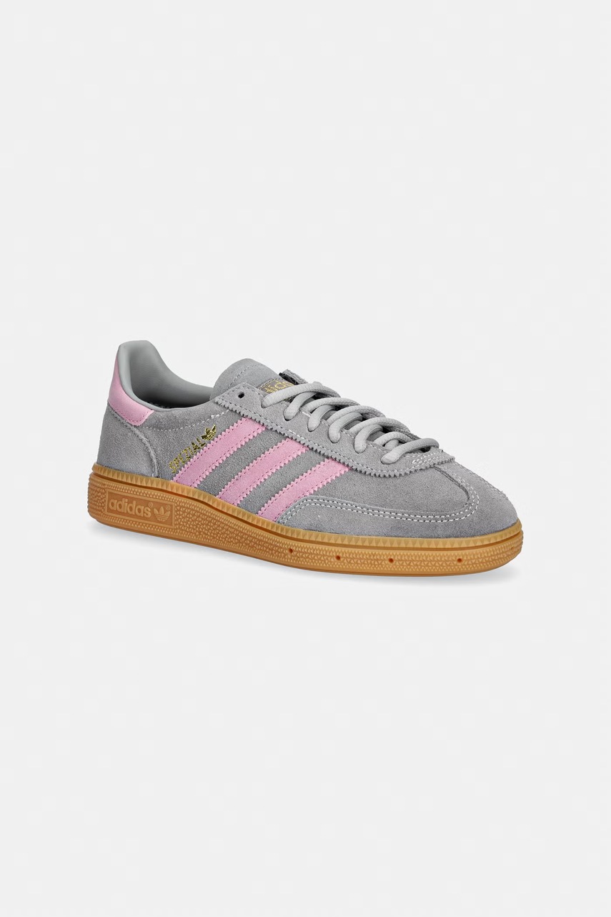 adidas Originals HANDBALL SPEZIAL sneakers pentru copii din piele întoarsă