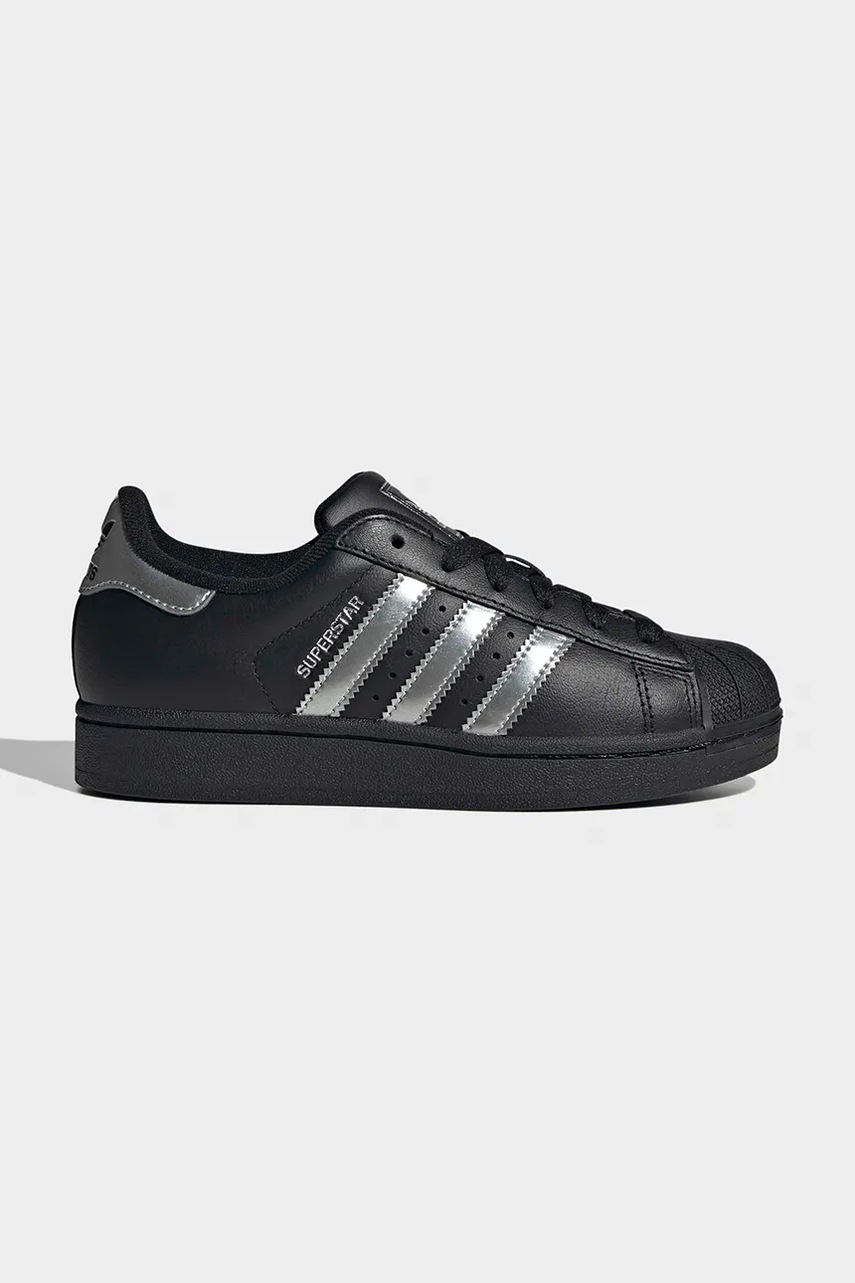 adidas Originals SUPERSTAR tenisice za djecu od kože
