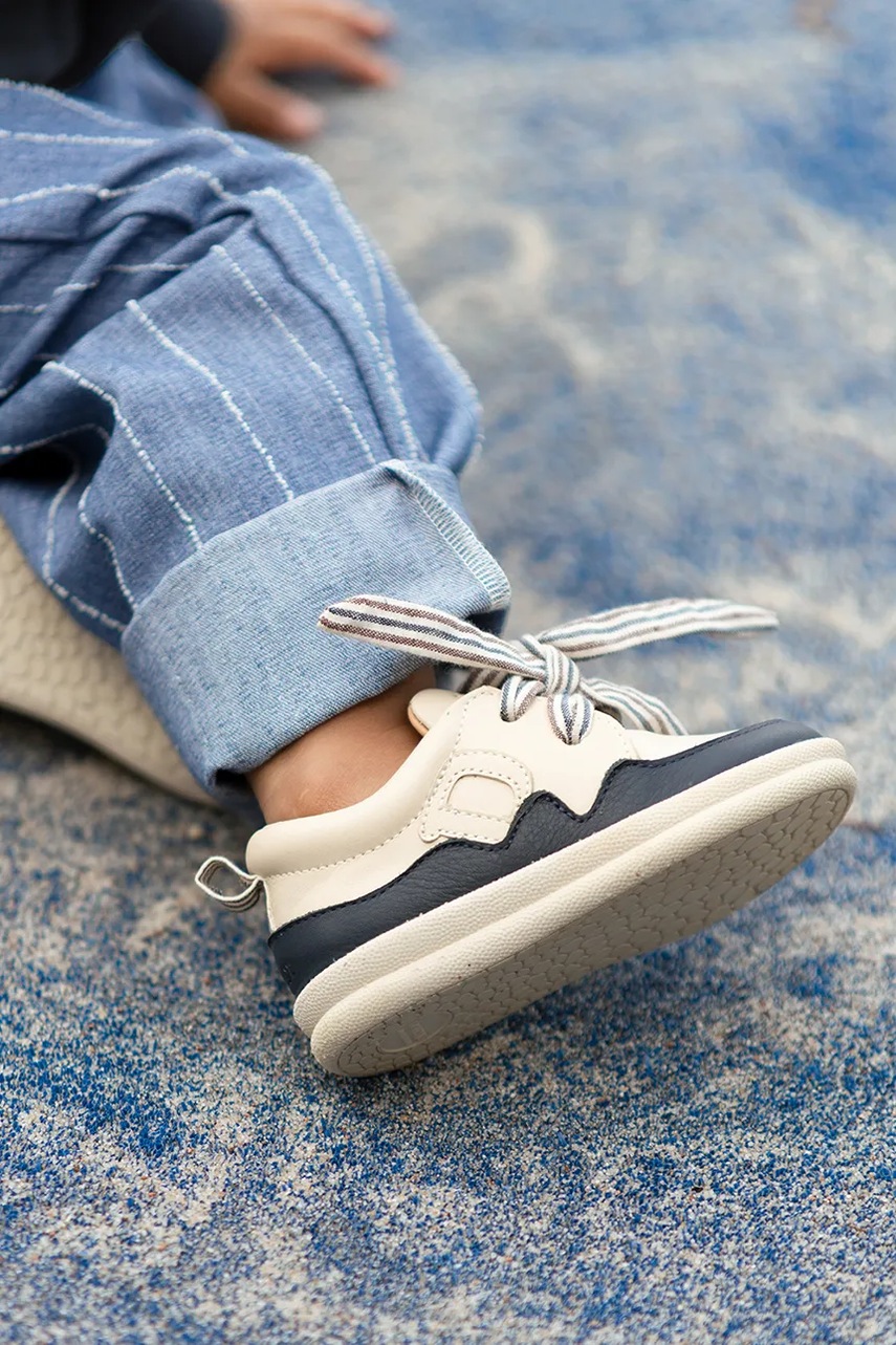Donsje sneakers pentru copii, din piele