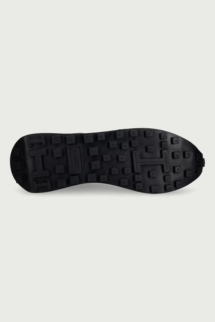 Iceberg  Hyper sneakers boty pánské kožené (obrázek 5)