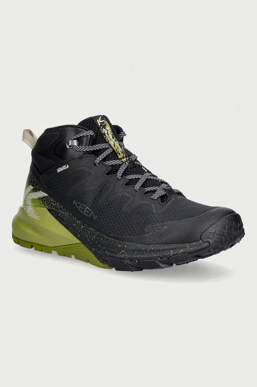 Keen încălțăminte de trekking pentru bărbați TARGHEE APEX MID WP
