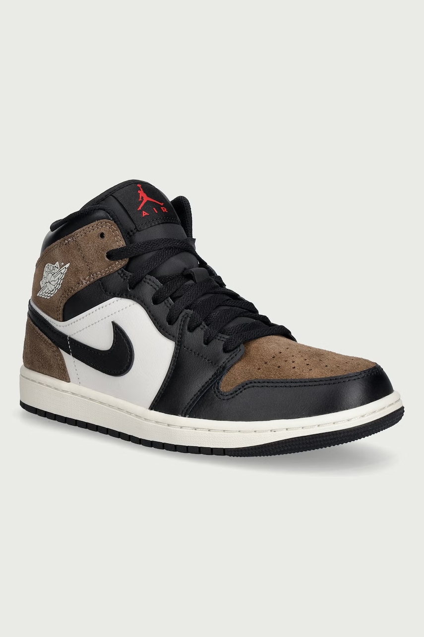 Jordan  Air  1 Mid sneakers boty pánské kožené