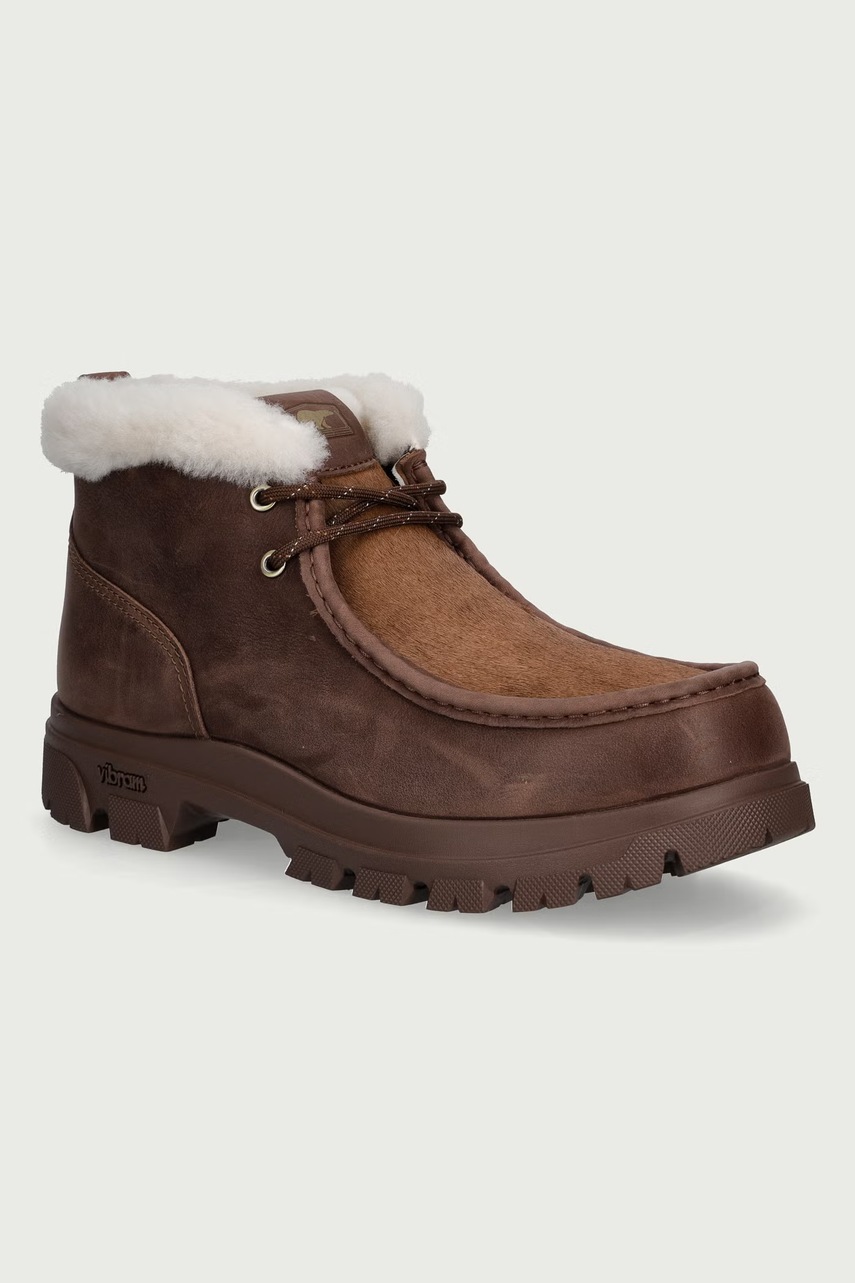 Sorel SOREL X ARIES DAYSTORM pantofi pentru bărbați din piele întoarsă