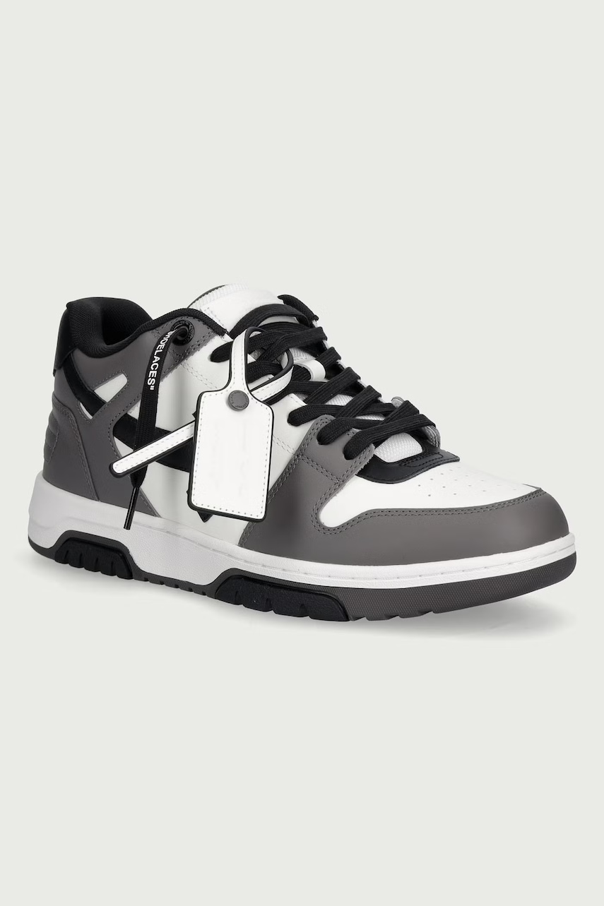 Off-White  Out of Office sneakers pentru bărbați din piele