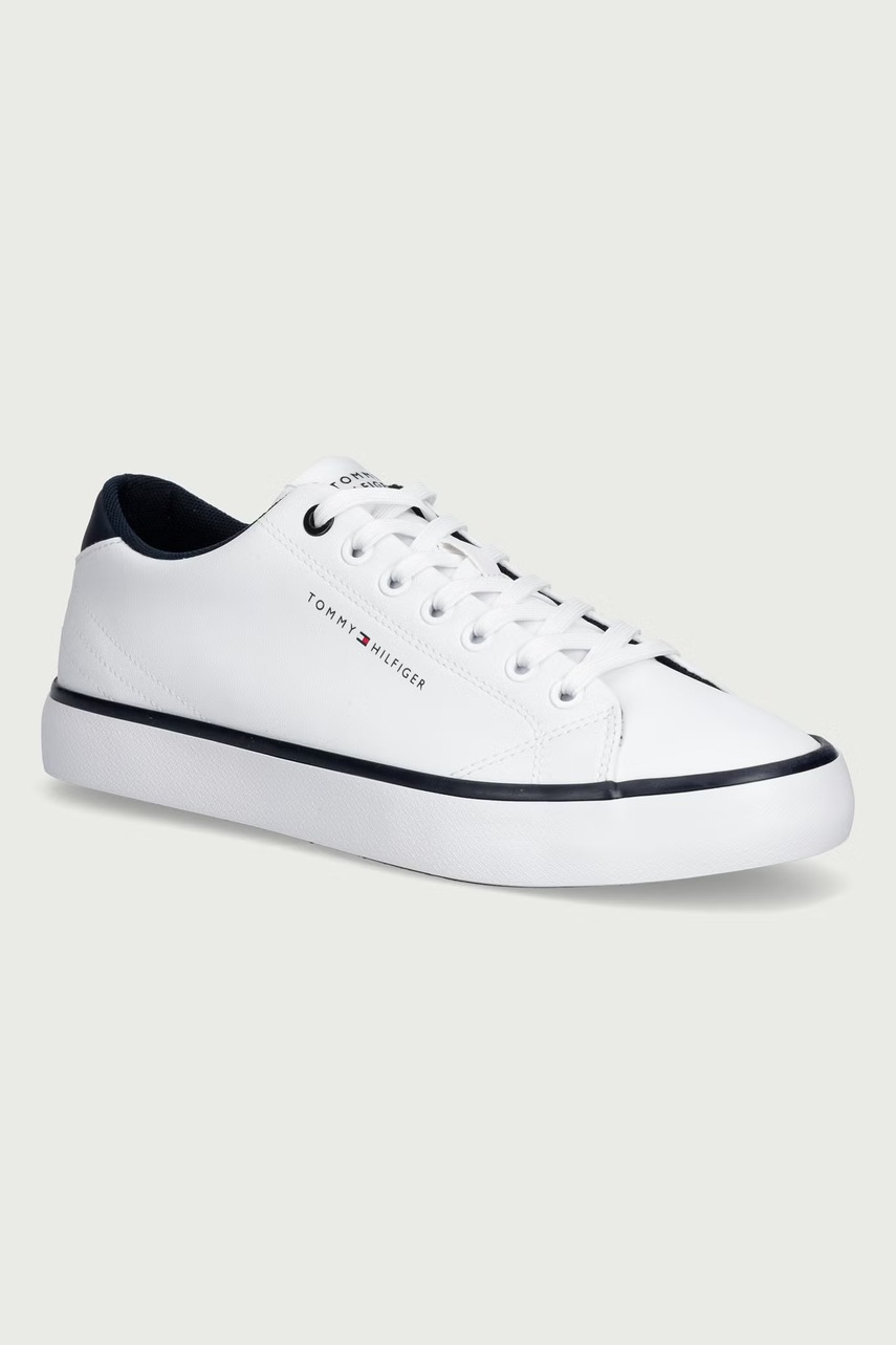 Tommy Hilfiger  TH HI VULC CORE LOW LEATHER teniși pentru bărbați