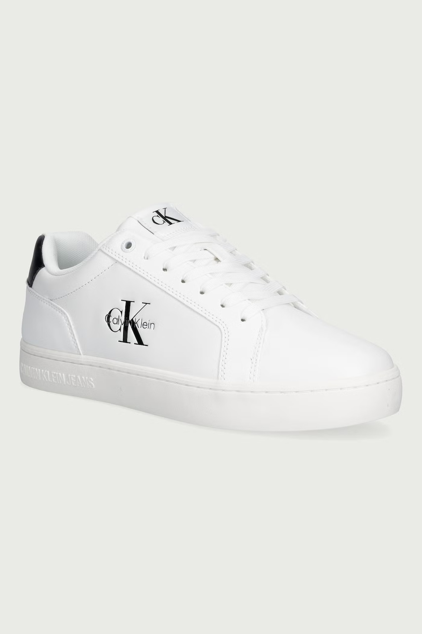 Calvin Klein CLASSIC CUPSOLE MONO LTH sneakersy męskie