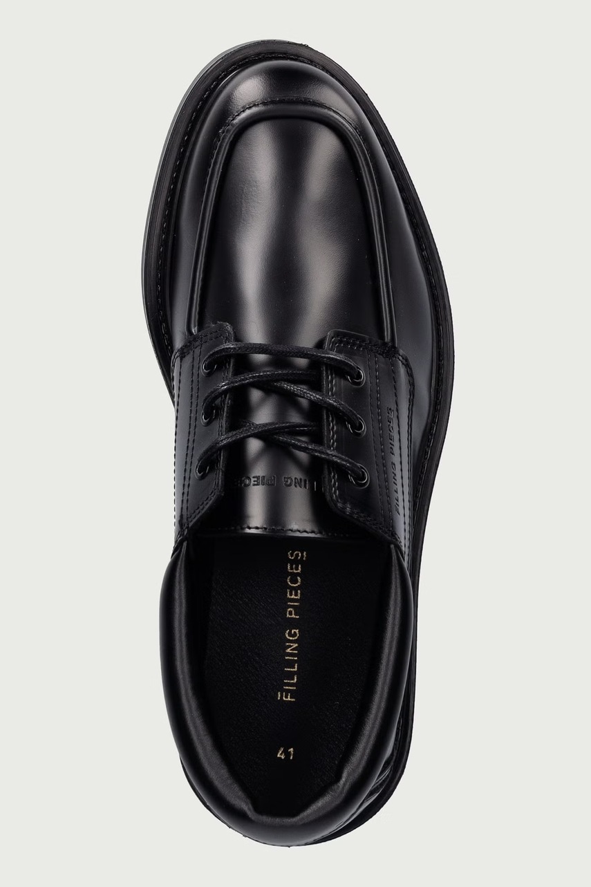 Filling Pieces półbuty męskie skórzane (zdjęcie 4)