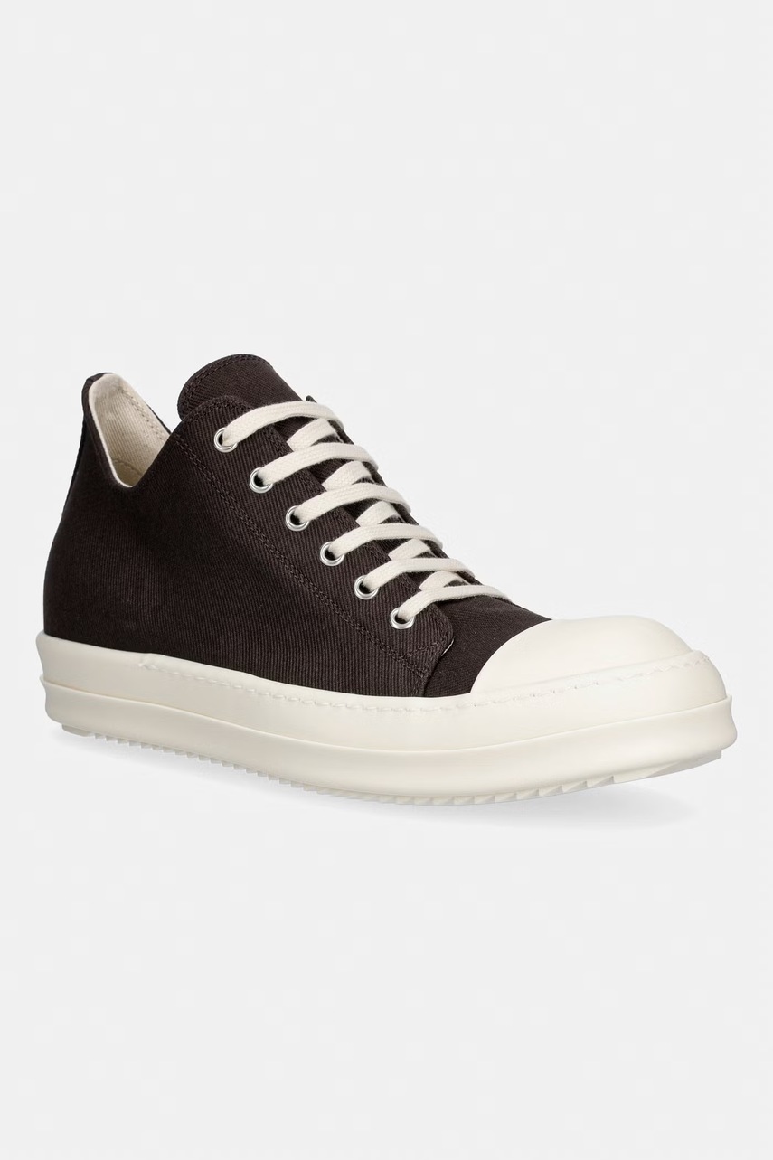 Rick Owens DRKSHDW Low teniși pentru bărbați