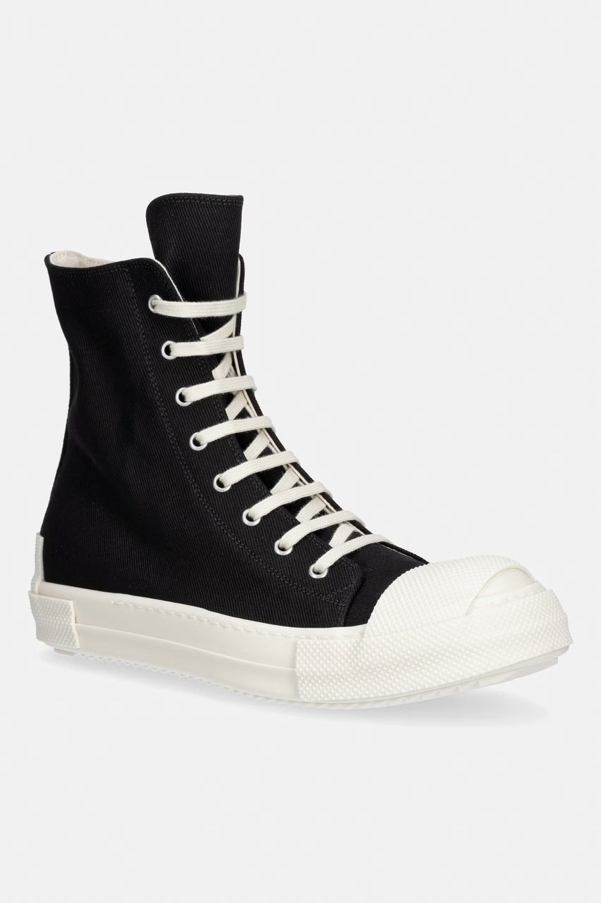 Rick Owens DRKSHDW teniși înalți pentru bărbați
