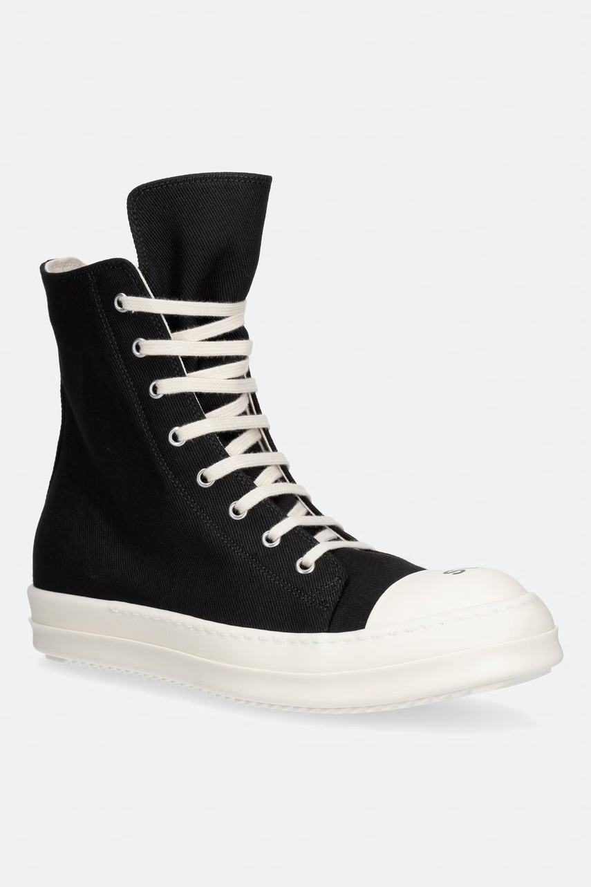 Rick Owens DRKSHDW teniși pentru bărbați