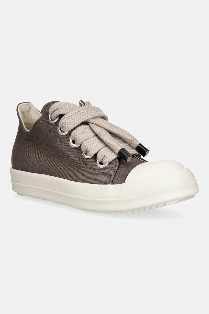 Rick Owens DRKSHDW Jumbolace Low teniși pentru bărbați